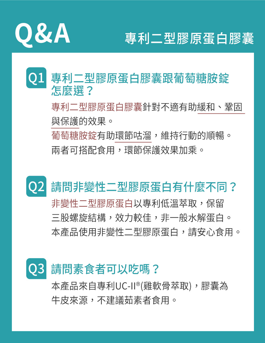 BHK's UCII有多篇國際證實，有效幫助緩解關節炎，關節保健首選。