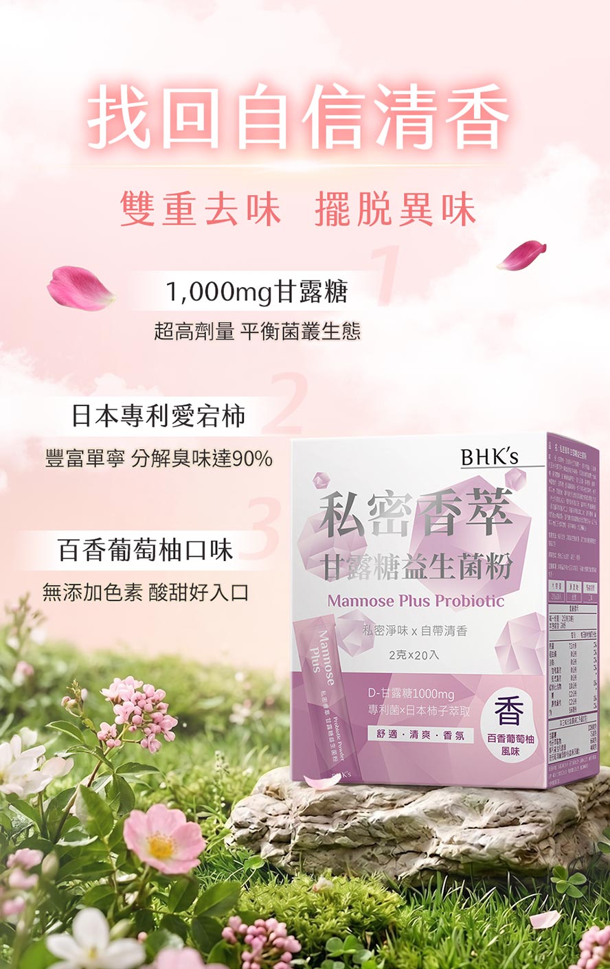 BHKS紅麴、苦瓜胜肽效果獲營養師推薦。