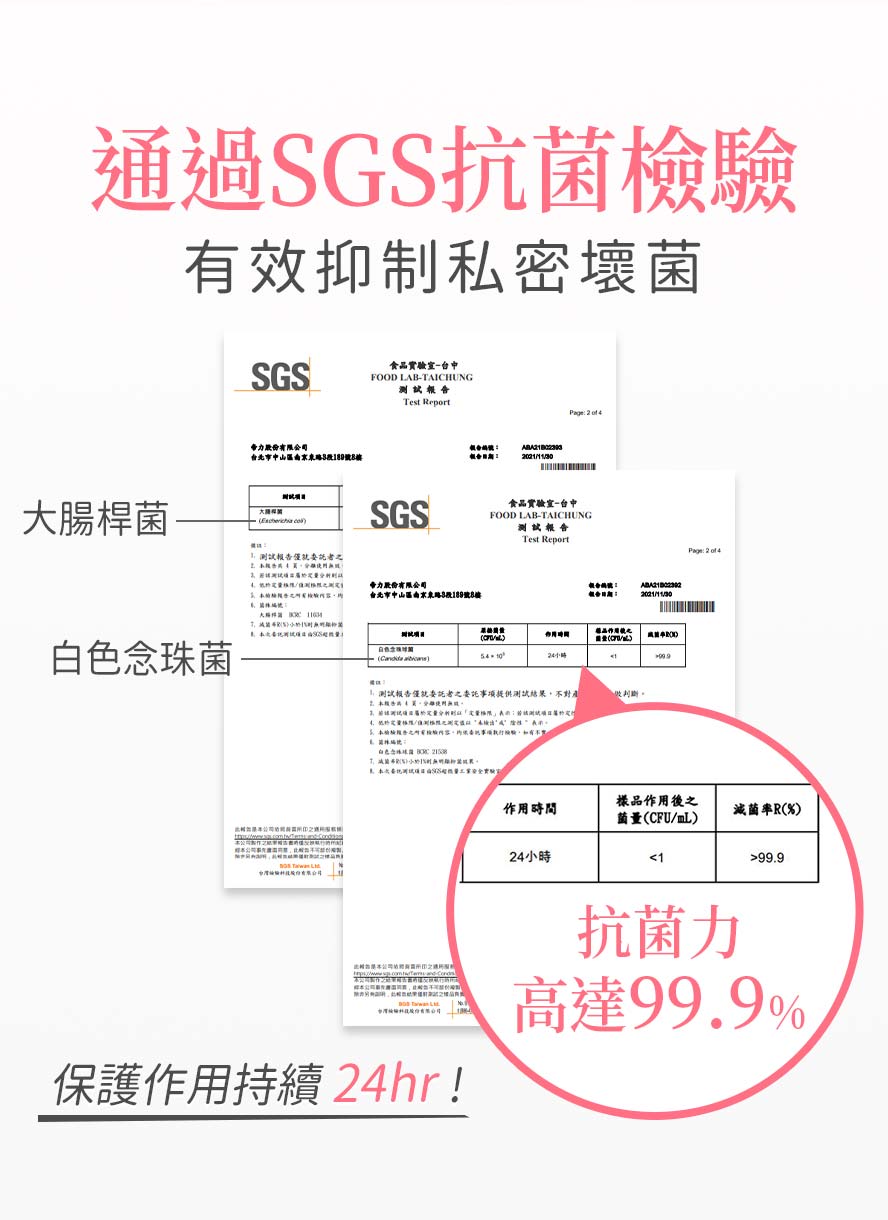 BHK私密慕斯使用時機：生理期、有搔癢異味症狀、親密關係後、運動後，皆可安心使用。