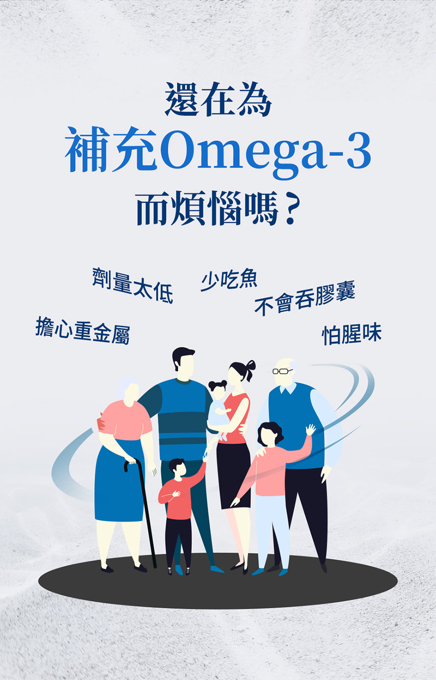 魚油太大顆、魚油腥味怎麼辦?補充魚油常見困擾