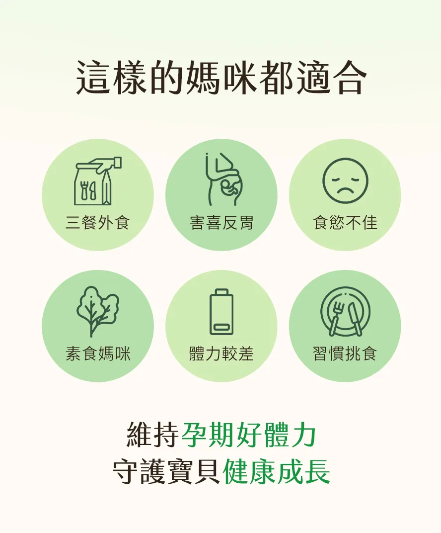 懷孕何時開始吃綜合維他命?這幾個關鍵階段更推薦