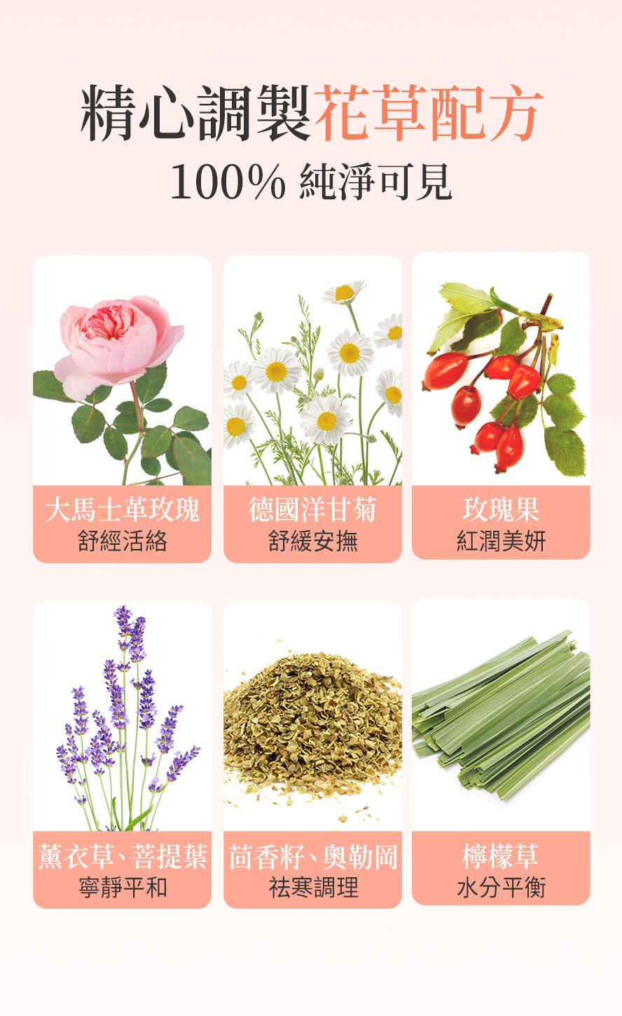 月經期間可以喝什麼花草茶？花草茶功效。