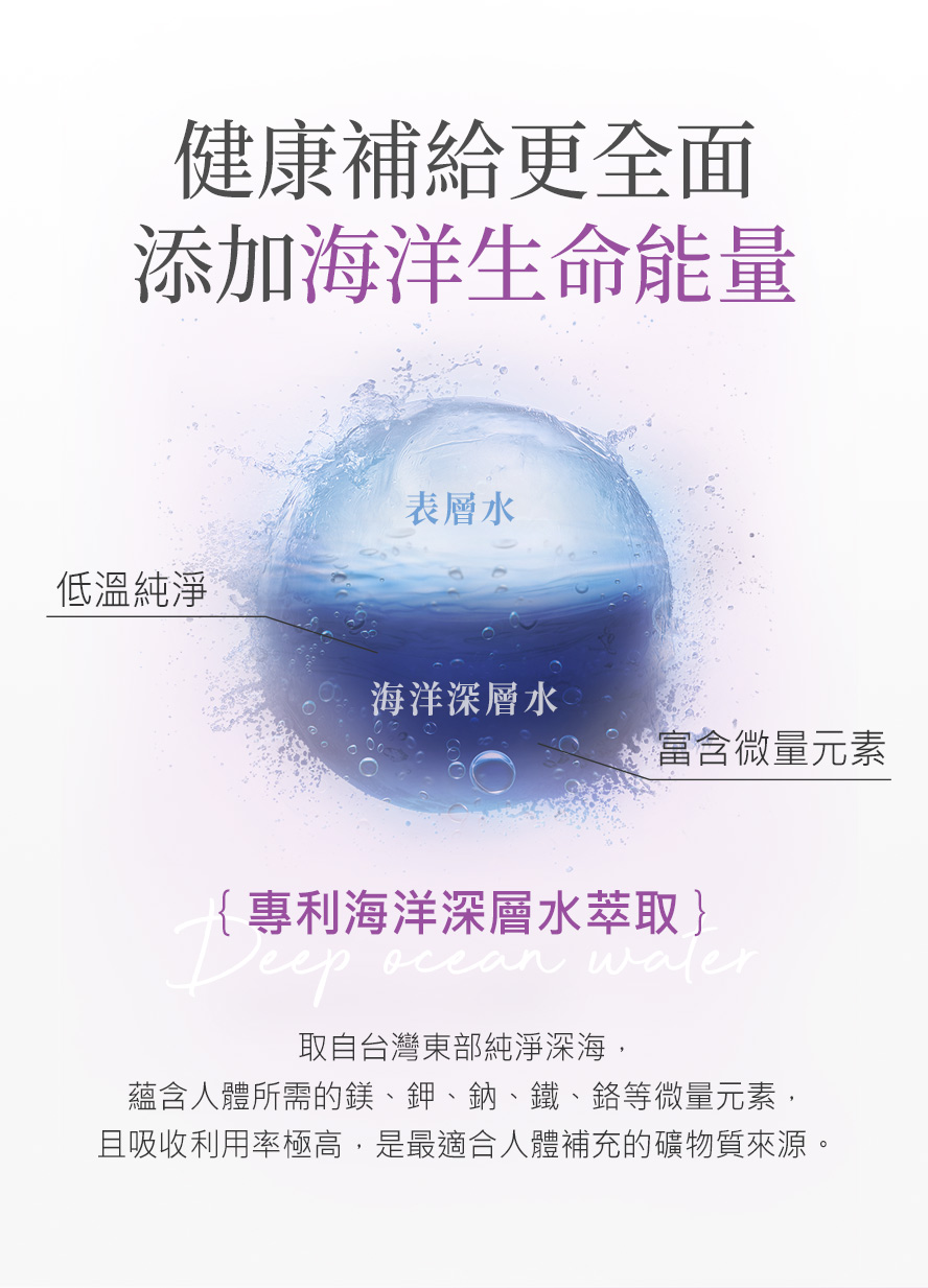 缺乏礦物質嗎?BHKs綜維添加微量礦物質