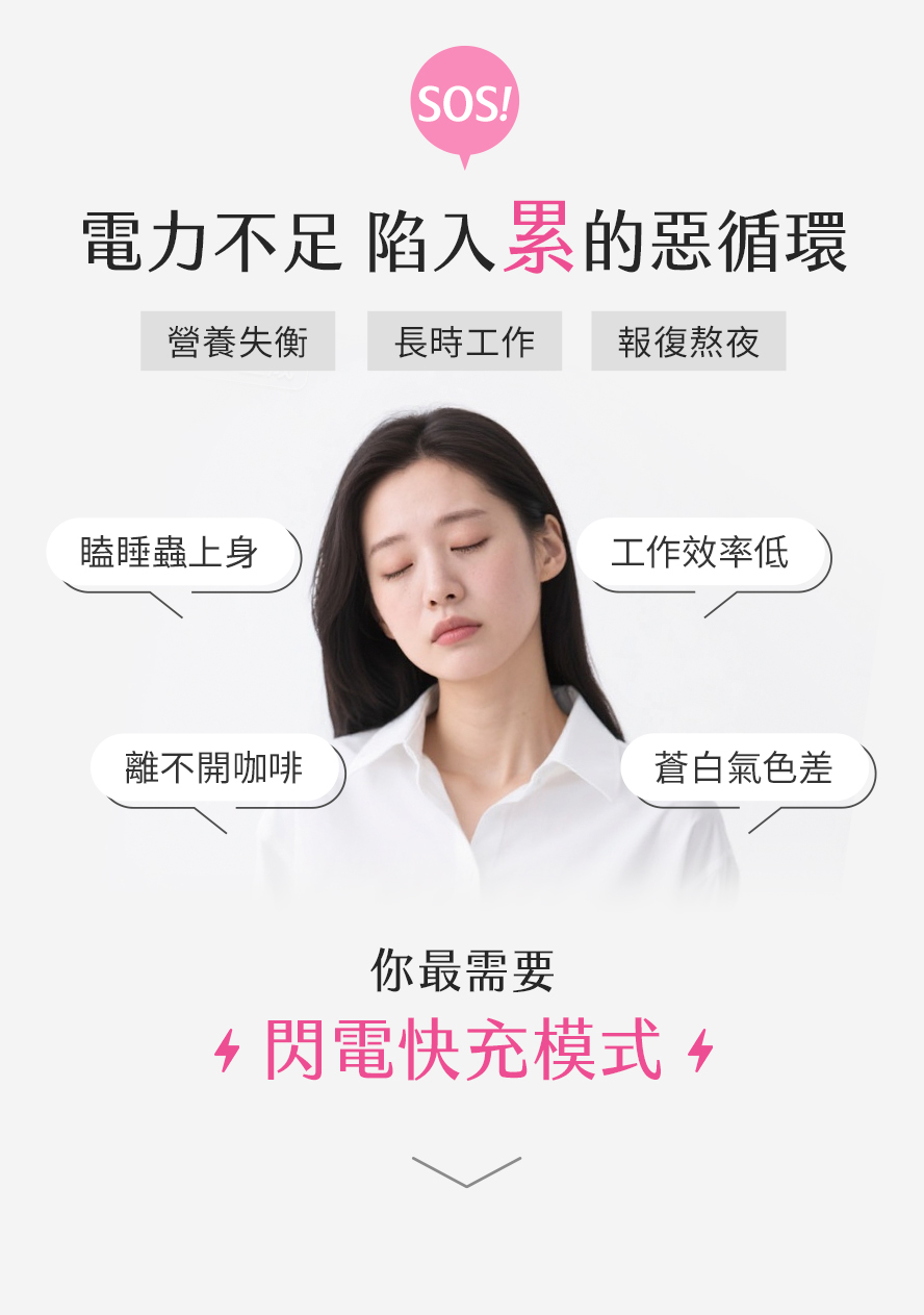 上班上課愛睏想睡覺?沒精神要吃什麼?
