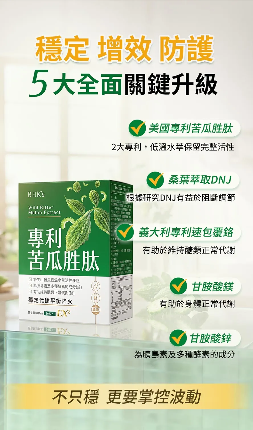 bhks苦瓜胜肽成分?苦瓜胜肽成份推薦?