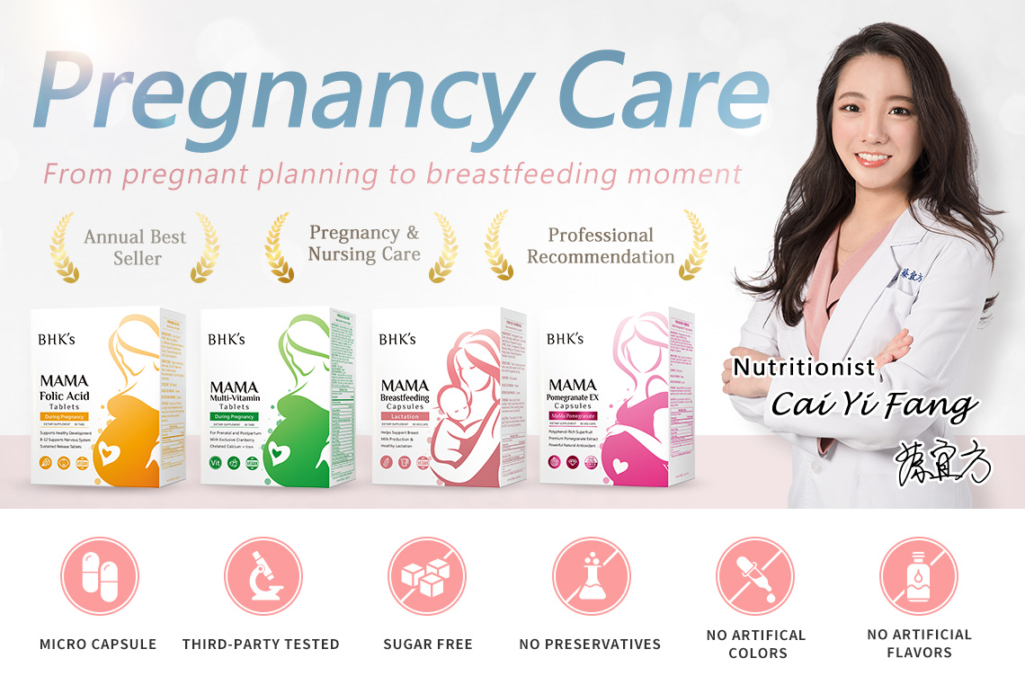 Pregnant mommy nutrition care