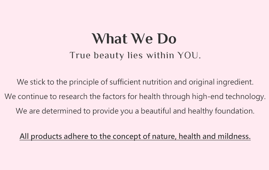 Among us, there are professional nutritionists and beauticians.