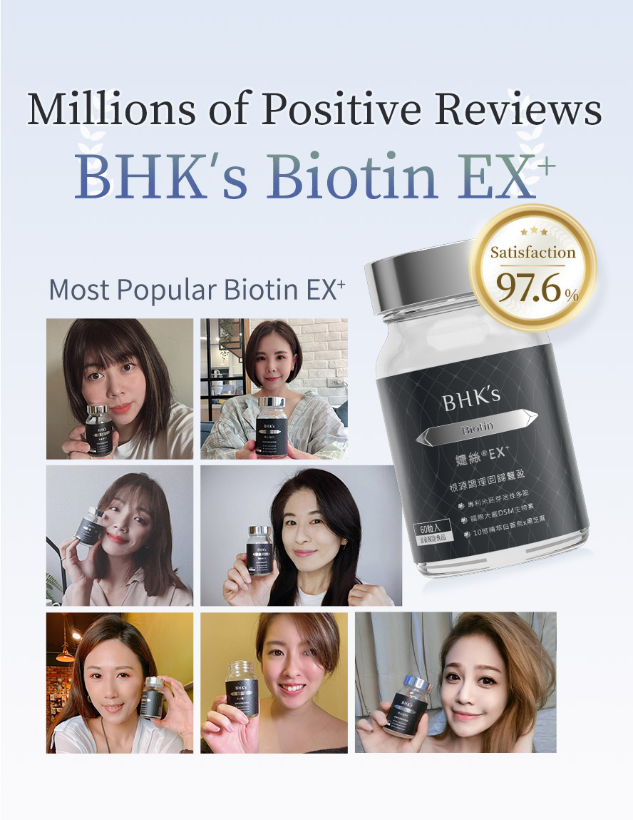 High popularity biotin for women with good reviews and satisfaction.