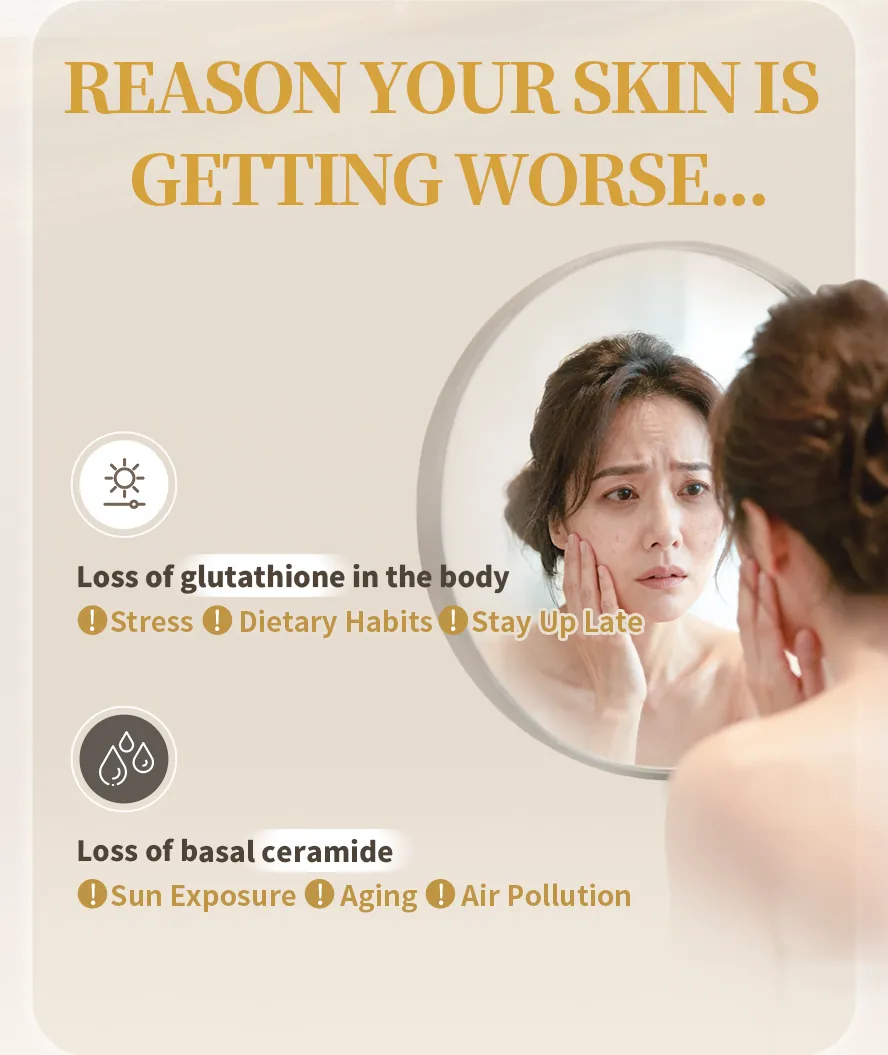 BHK's Glutathione and Ceramide is highly recommended by Taiwanese celebrity, famous blogger .