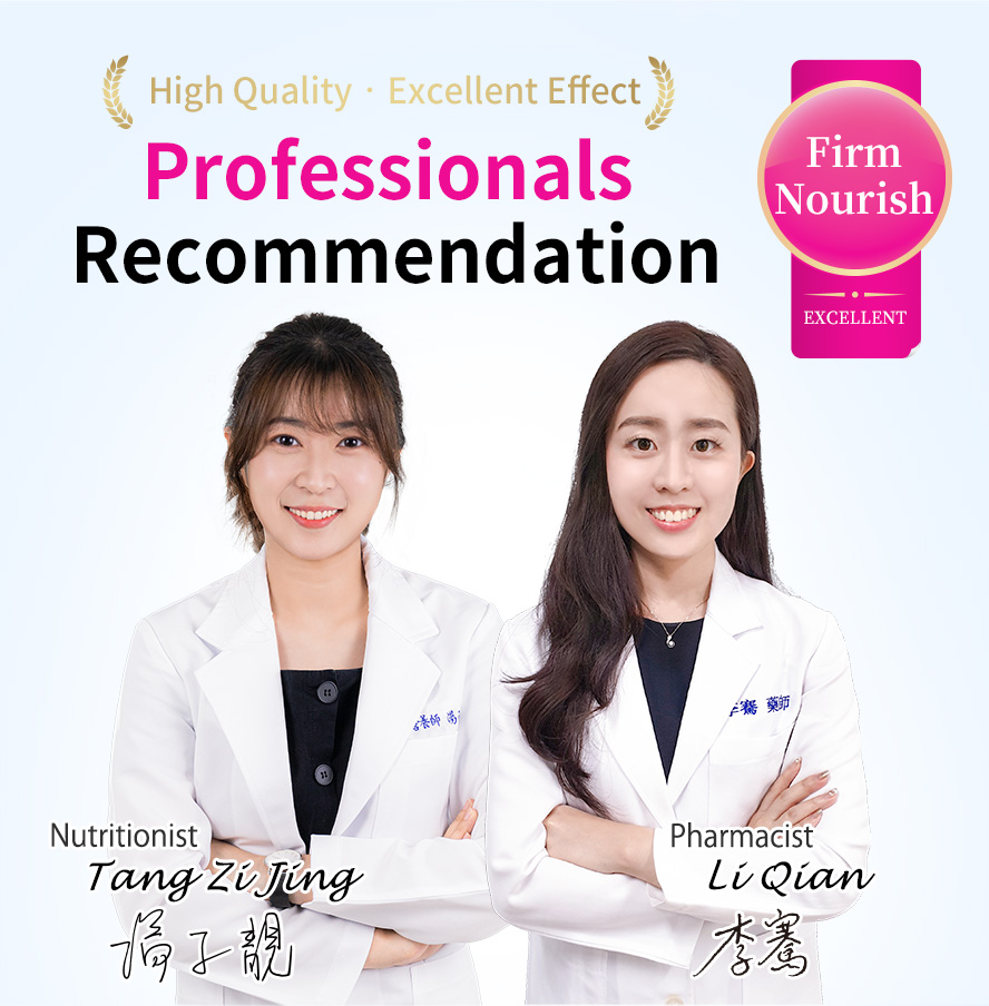 Recommended by nutritionist and pharmacist with excellent skin nourishment.