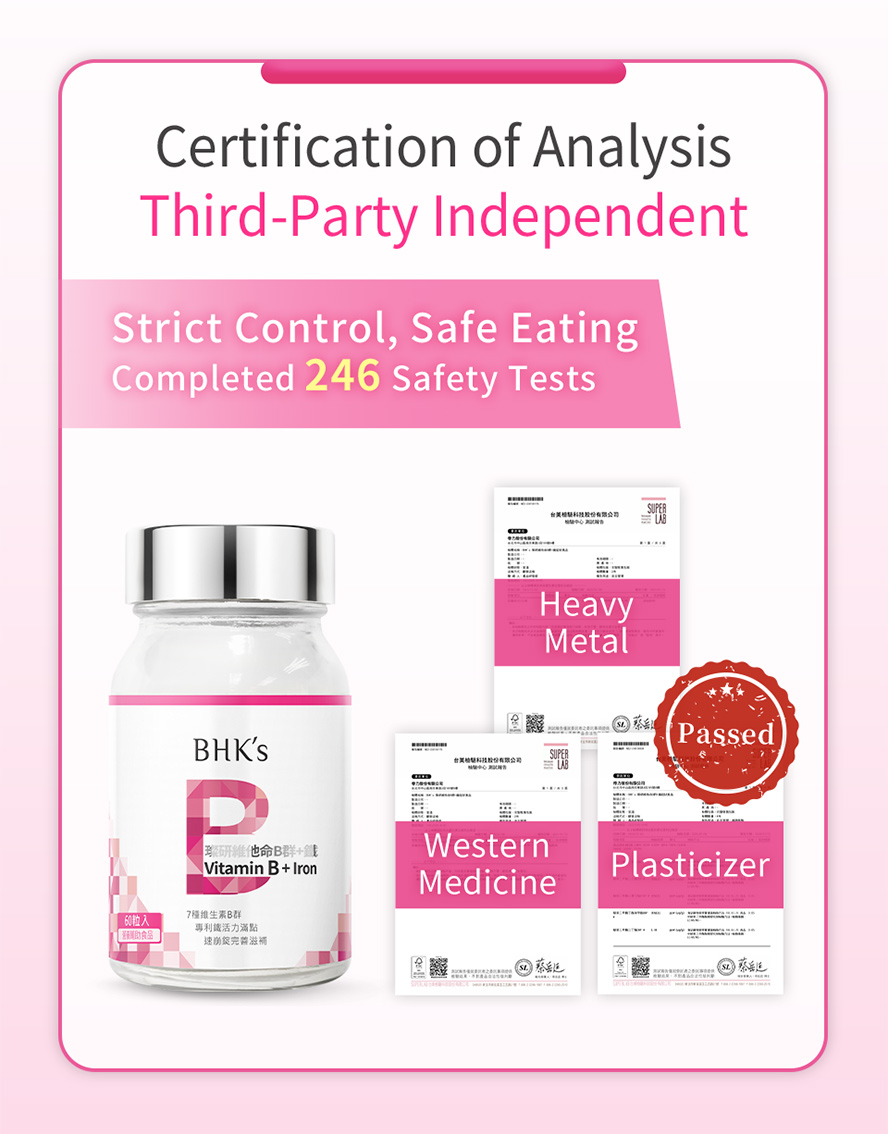 Highly recommended with high satisfaction rate, most effective Vitamin B to enhance energy