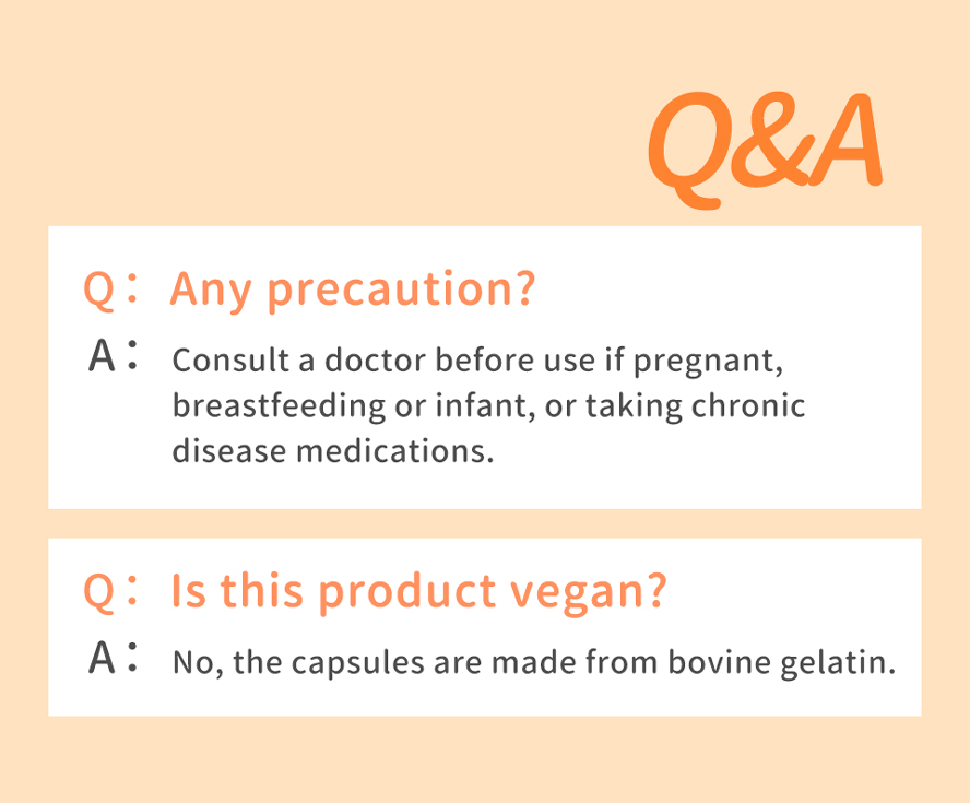 BHK's Chitosan is not suitable for vegan.