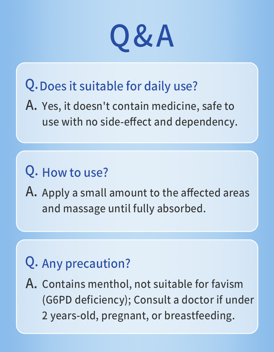 BHK's Glucosamine with MSM Cream EX is safety inspection, No side effects, natural ingredients.