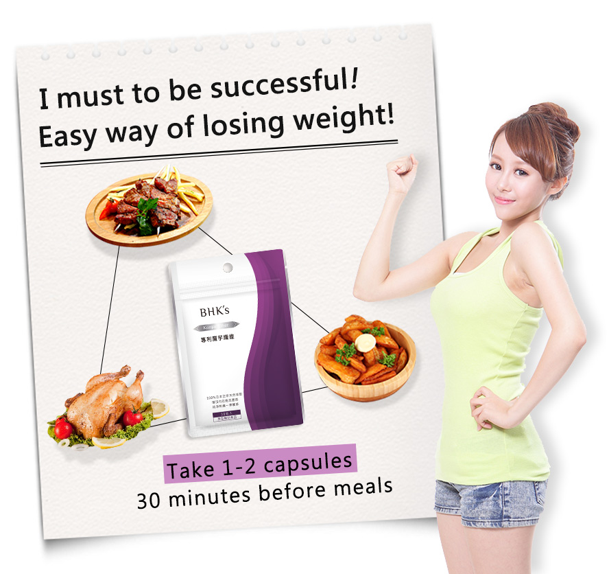 Easy way of losing weight