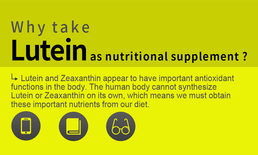 BHK's lutein consists of perfect ratio of 3:1(EPA:DHA), Vitamin, Zinc & Selenium