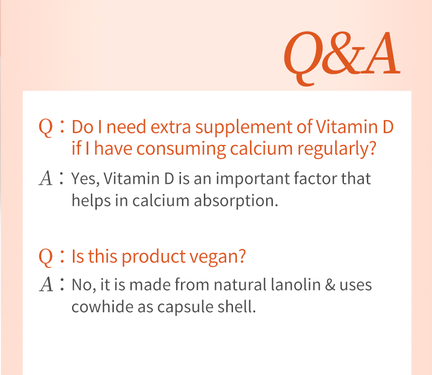 Your body produces vitamin D naturally when it’s directly exposed to sunlight. You can  also get it through certain foods.