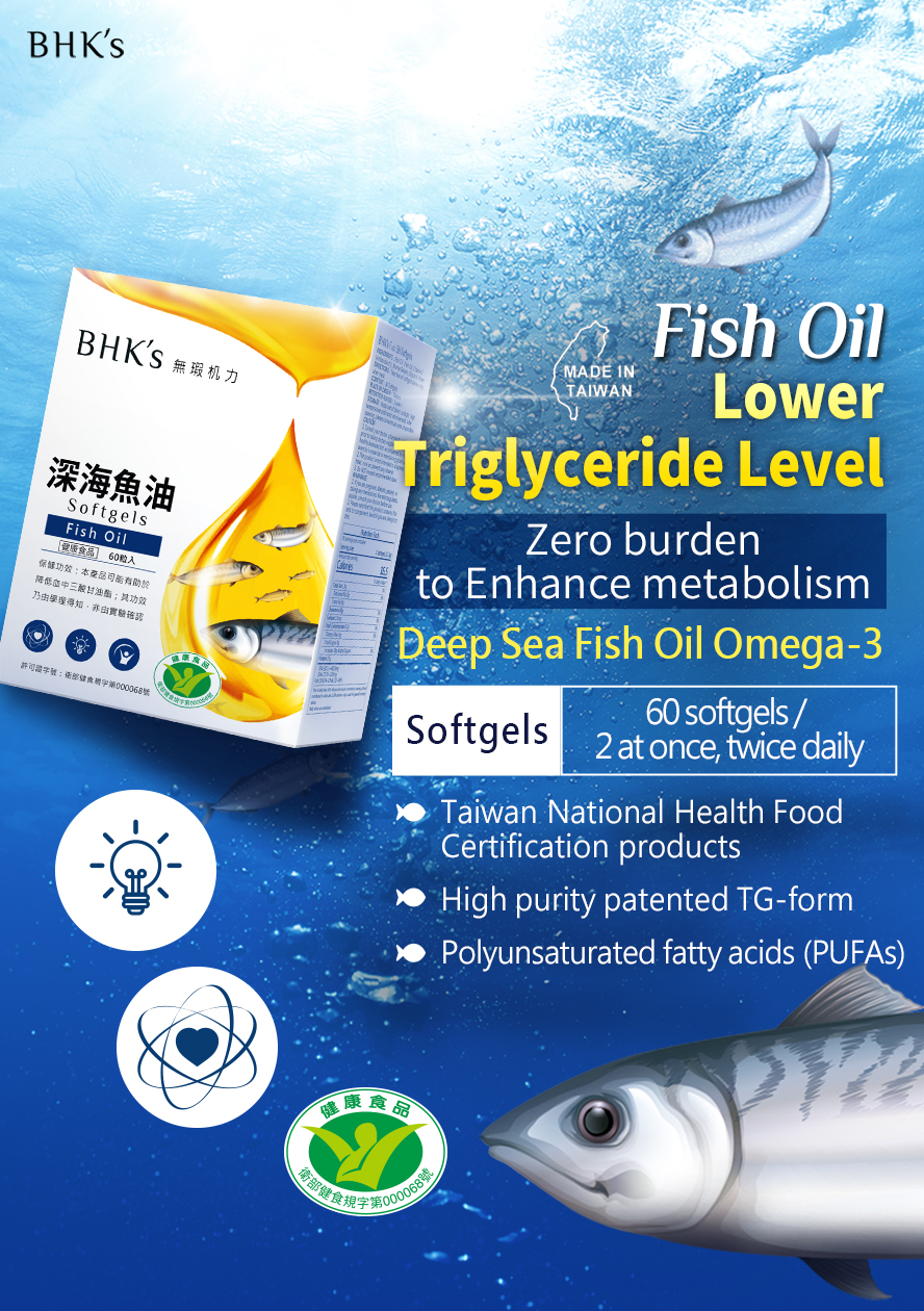 Taking omega-3 supplements is important for your cellular, heart, and metabolic health.