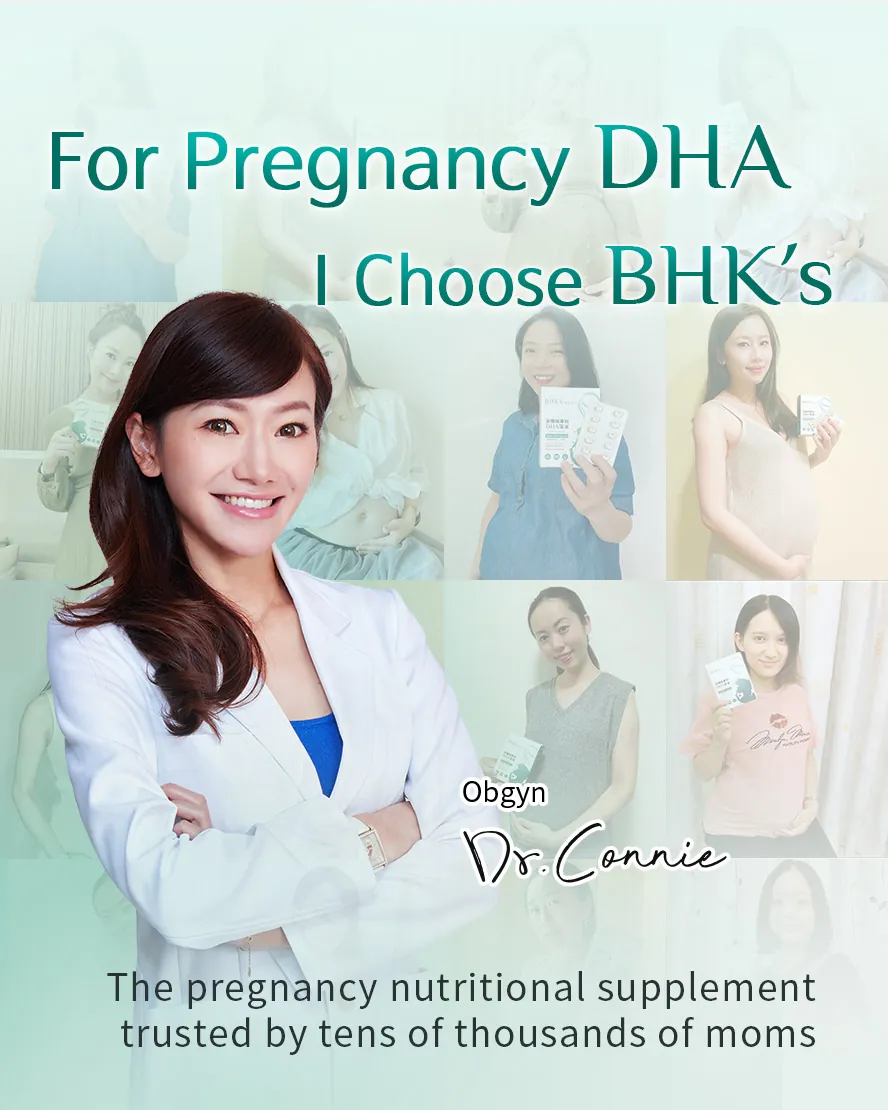 BHK's MaMa DHA Algae Oil Q&A