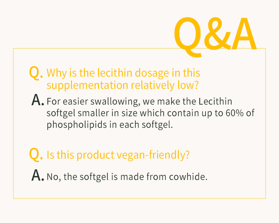 Start Lecithin supplementation when on second trimester of pregnancy for a better breastfeeding experience