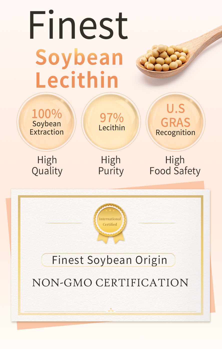 BHK's MaMa Lecithin Powder can promote smooth breastfeeding without eperiencing breast pain caused by plugged milk duct, prevent thick milk, and provide more nutrition to the baby.