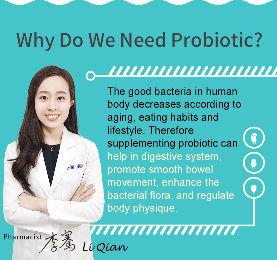 BHK's Probiotic Powder works natural with your body to keep your digestive and immune systems in balance.