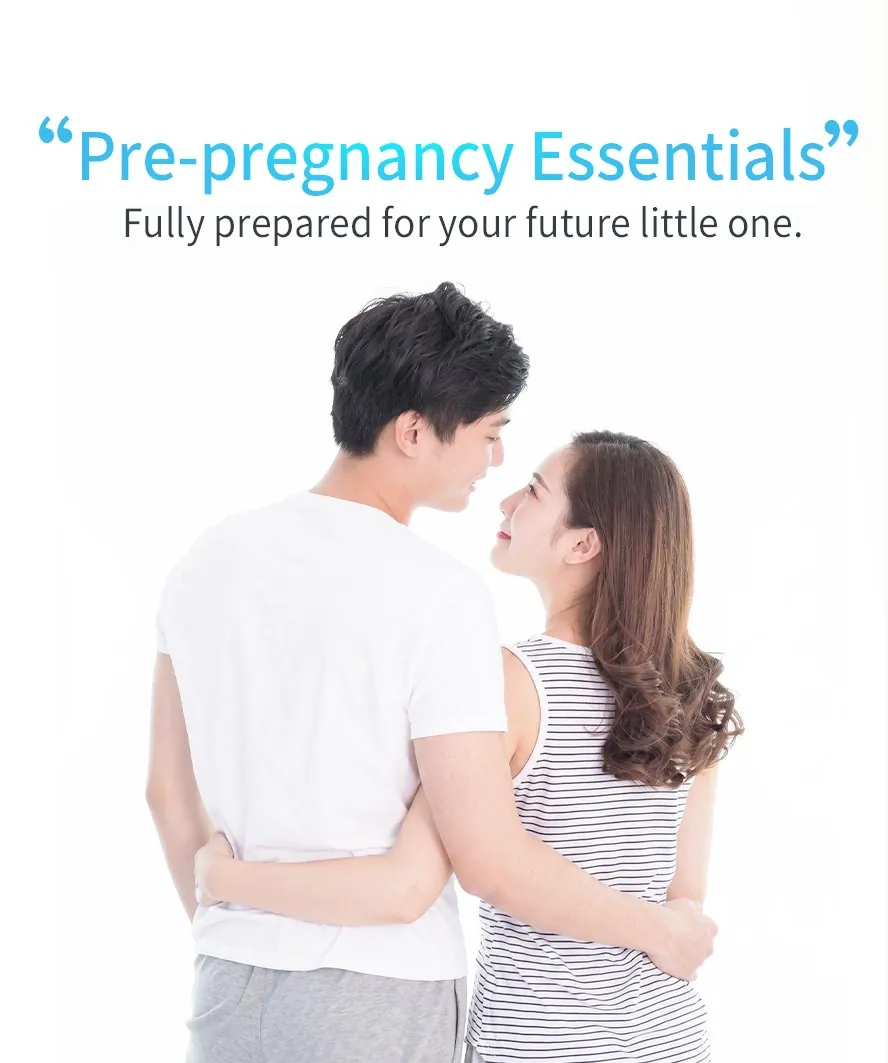 BHK's Inositol is necessary for those who are ready pregnancy planning
