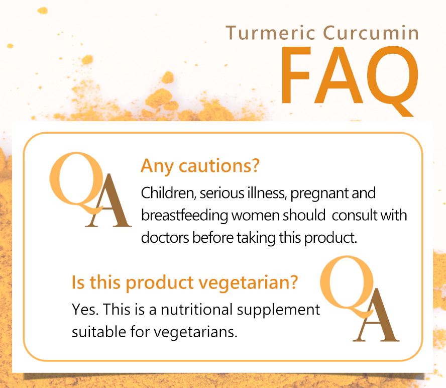 BHK's Turmeric Curcumin is vegetarian.