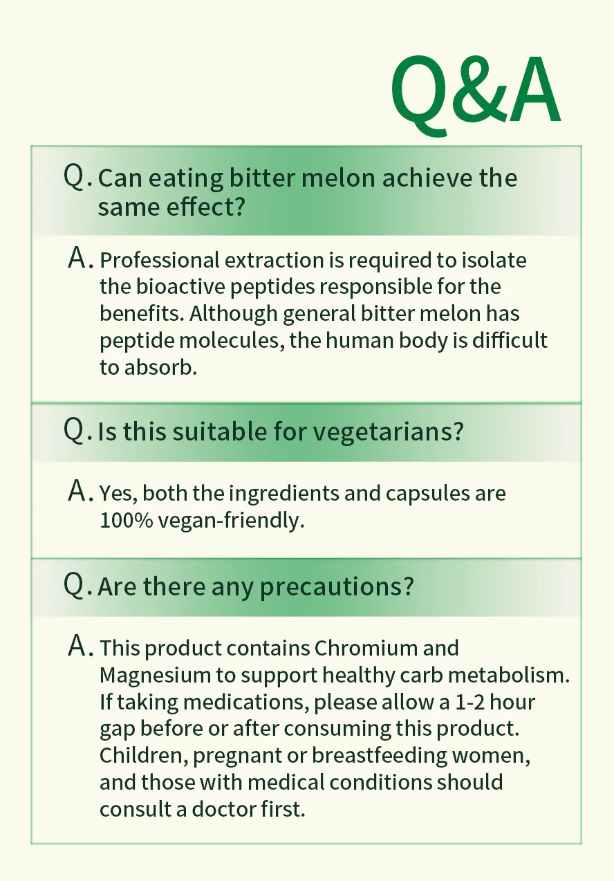What are the contraindications or precautions for BHK's Wild Bitter Melon EX2?