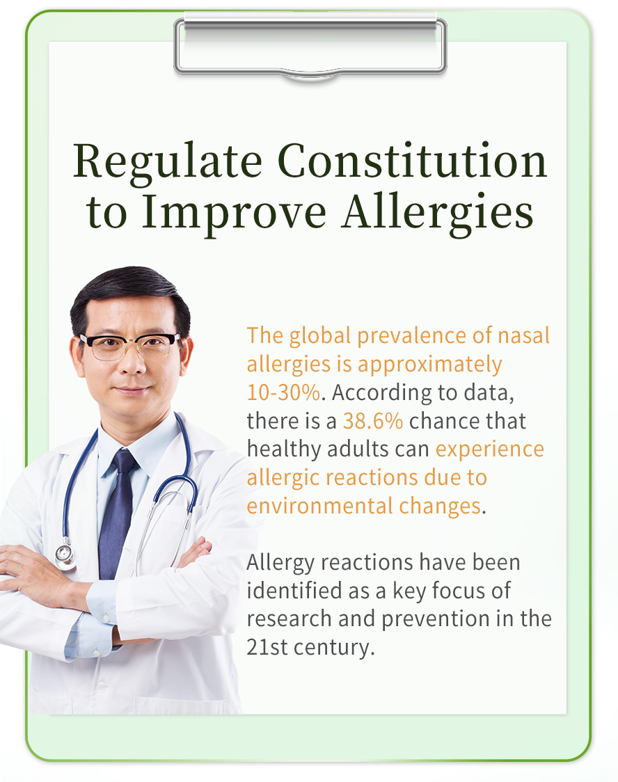 Allergies are exaggerated immune responses to environmental triggers known as allergens, symptoms like nasal congestion,itchy and watery eyes, sneezing.