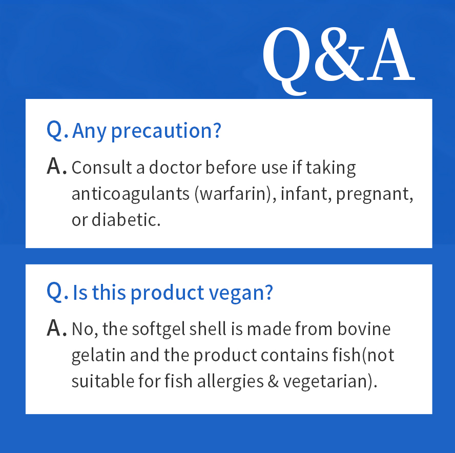 BHK Top Fish Oil FAQ