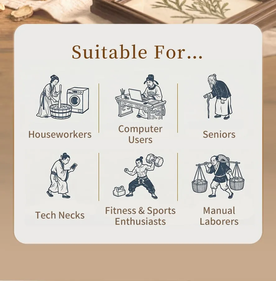 Who Needs BHK's Club Moss Herb EX Tablets? Desk Workers, Drivers, Elderly, and Fitness Enthusiasts