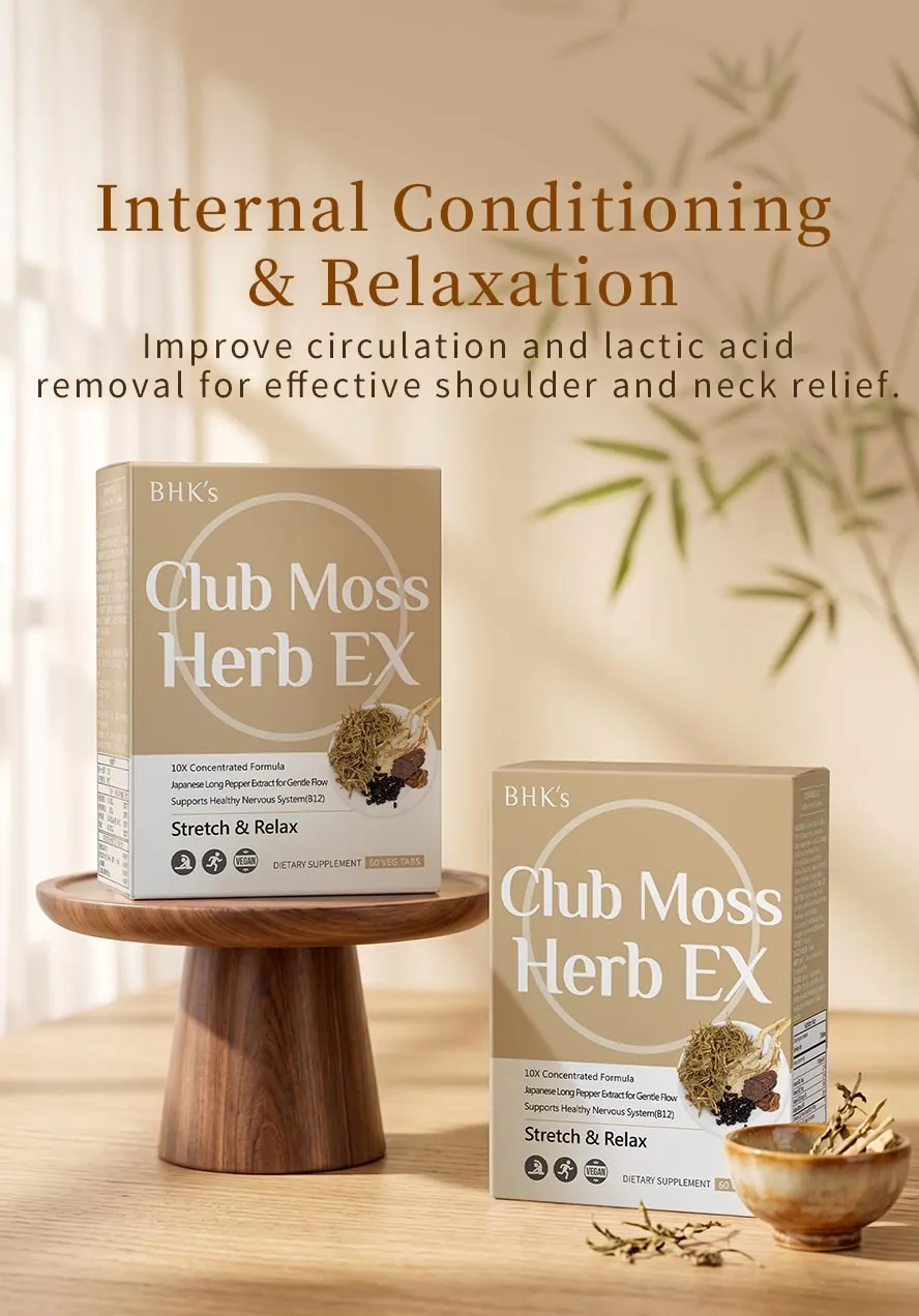 Internal Care for Lasting Relief: Safer and More Effective Than Pain Patches and Creams