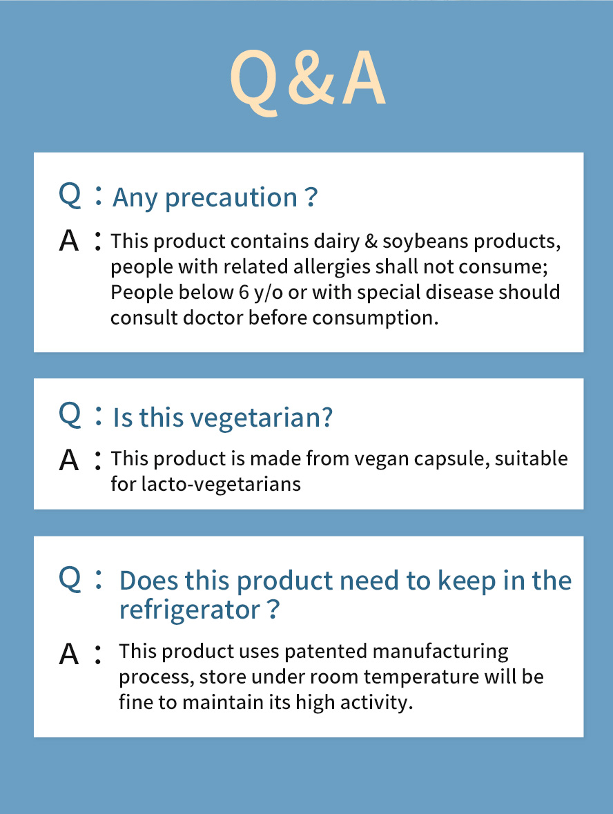 How to eat BHK's 300 Billion Probiotic, vegan-friendly probiotic