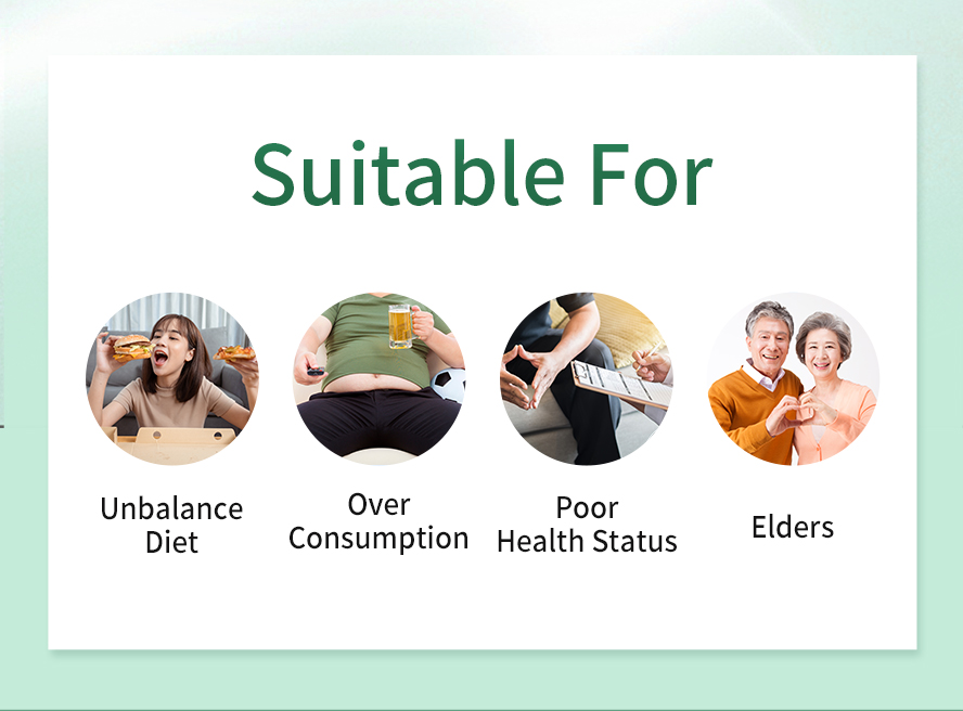BHK's Bitter Melon Extract+BPF suitable for people with unbalance diet, huge appetite, poor health condition & seniors