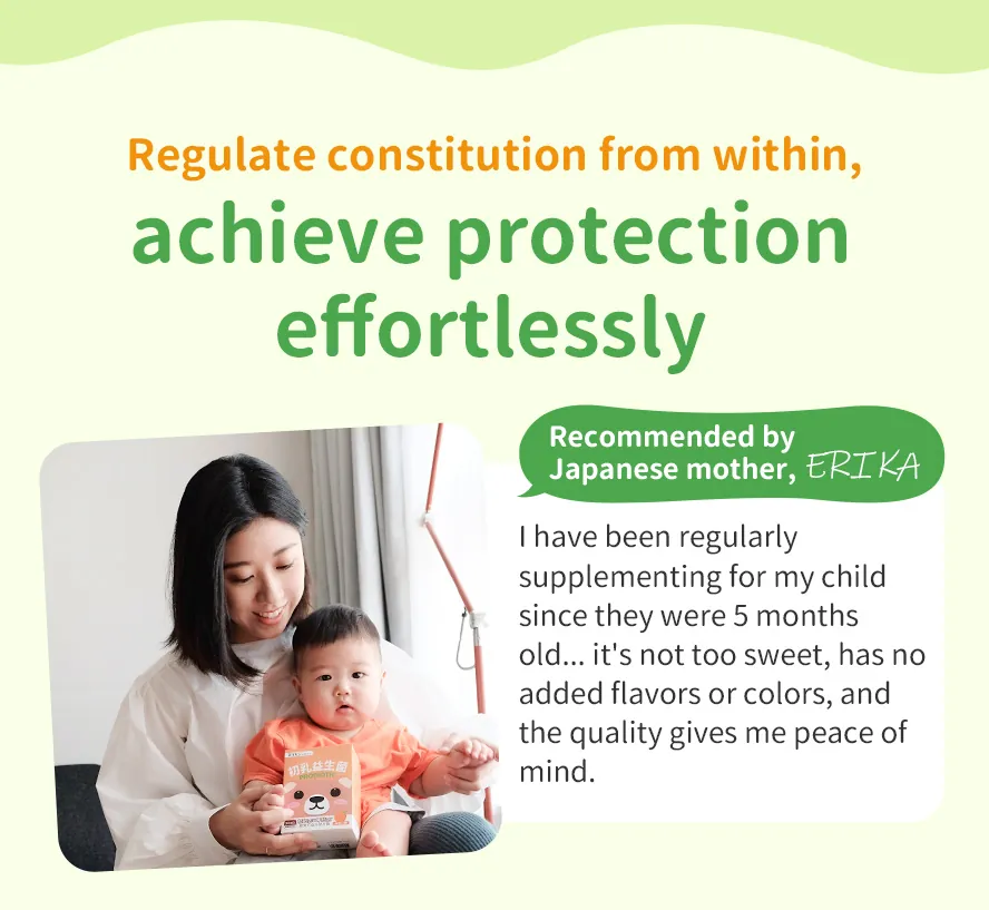 True recommendations and consumption experiences of BHK's Kids Probiotic Powder EX from KOL moms.