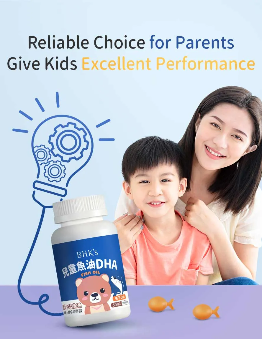 DHA need to be included in the diet for pregnant women, children under 2 years, for kids from 7-9 years old to increase neurological development, reading ability, immune system and reduce hyperactivity syndrom