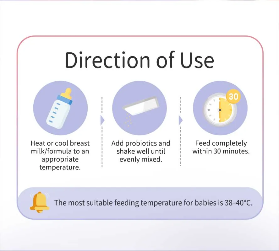 Is your baby experiencing 100-day colic, gas, frequent flatulence, or constipation?