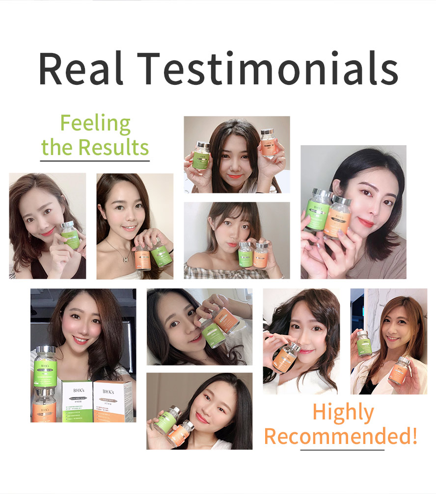 The top anti-acne and scars removal supplement are suitable for all skin types, highly recommended by models, influencers, and health professionals .