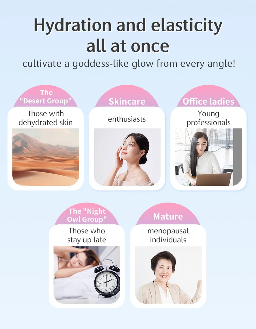 The ultimate daily beauty supplement for those who care about radiant, youthful skin.