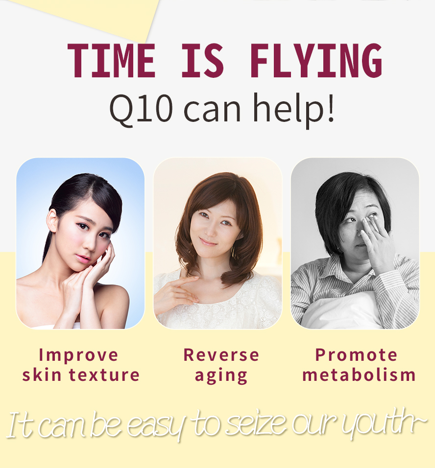 BHK's Q10 Placenta stop aging process and maintain a youthful appearance