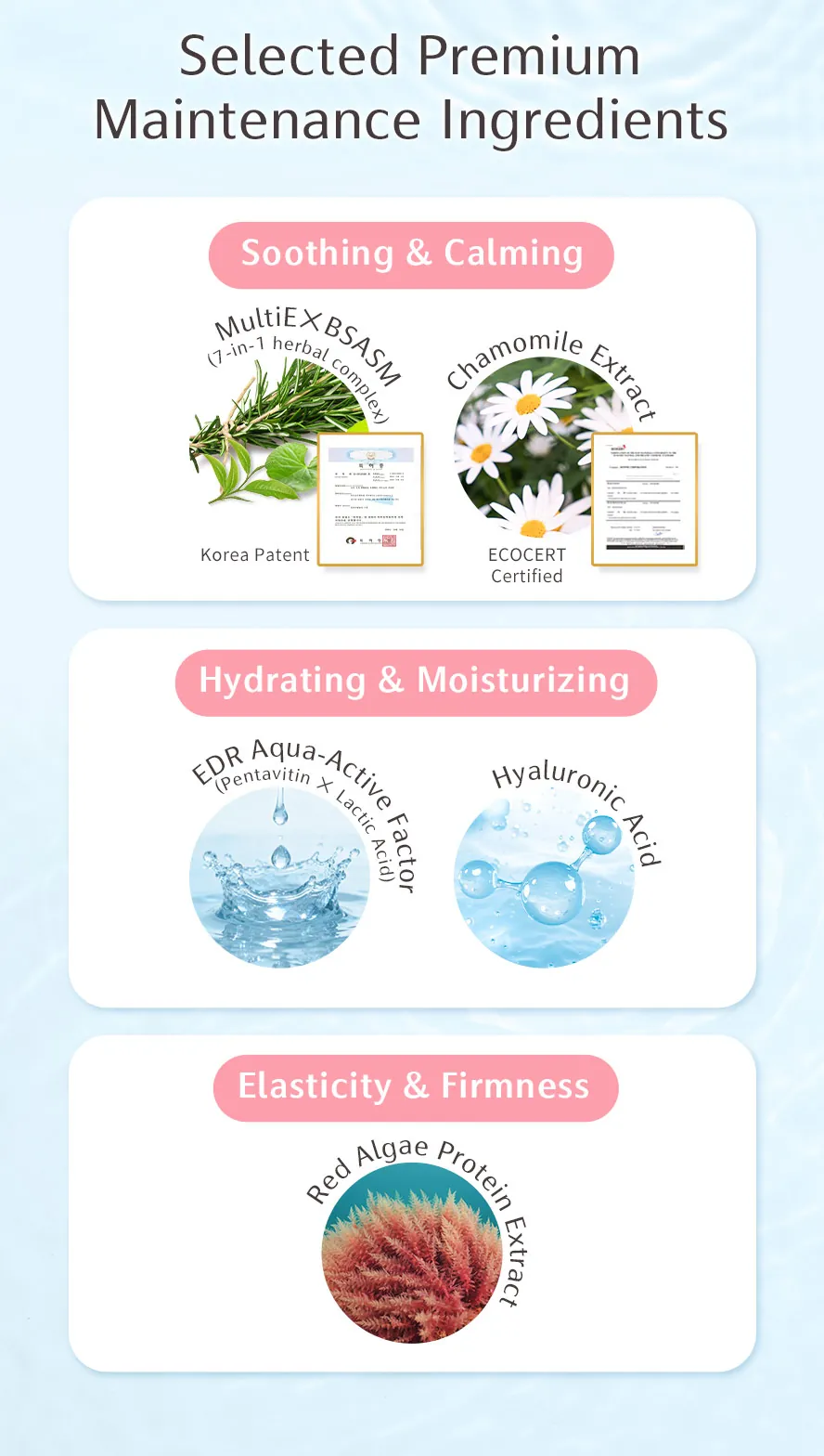 Infused with premium skincare ingredients, BHK's Crimson Mousse EX2 maintains moisture, hydration, and restores elasticity and firmness to the intimate area.