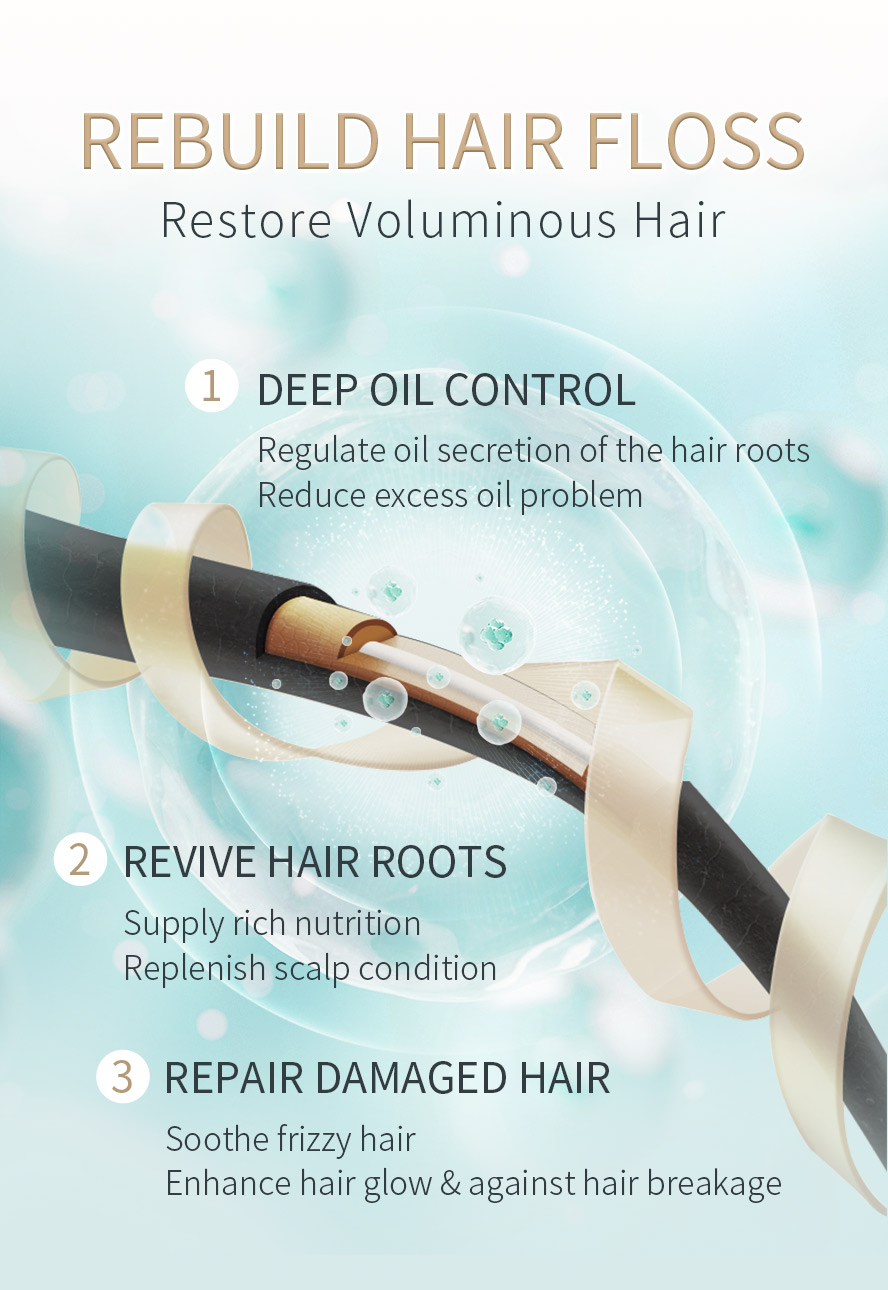 BHK's Hair Tonic can help with oil control for refreshing scalp, repair damaged hair & revilatize scalp for hair growth