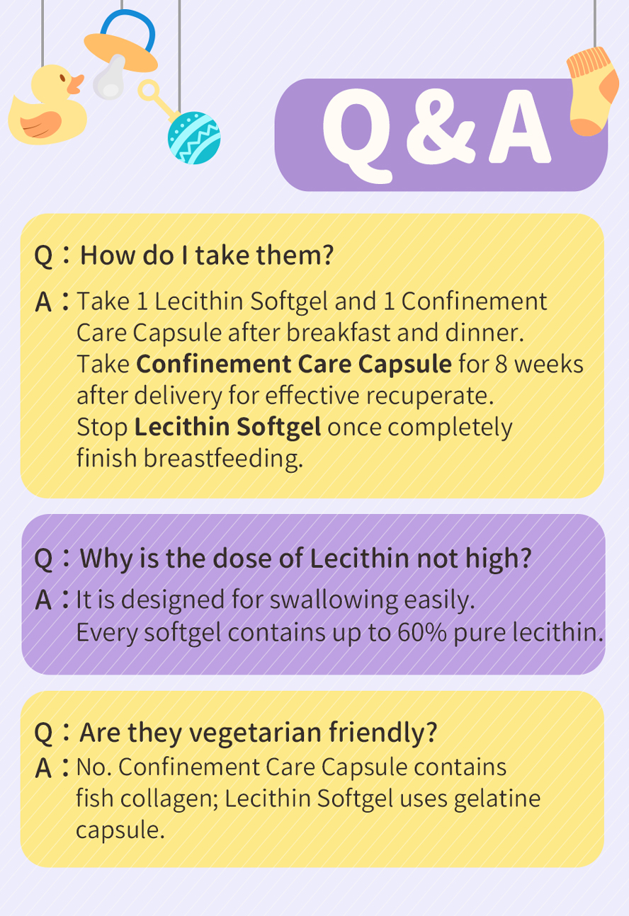 BHK's LecithinConfinement is not suggest vegetarian to eat