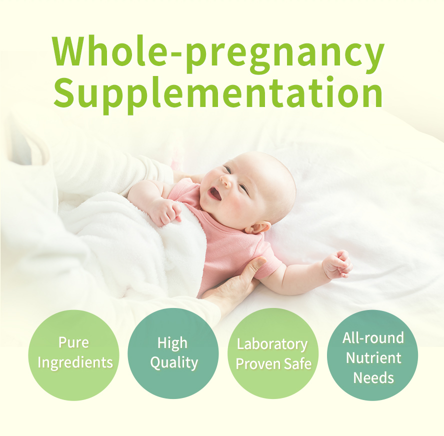 The safest, and effective supplement during pregnancy, highly recommended by celebrities and influencers 