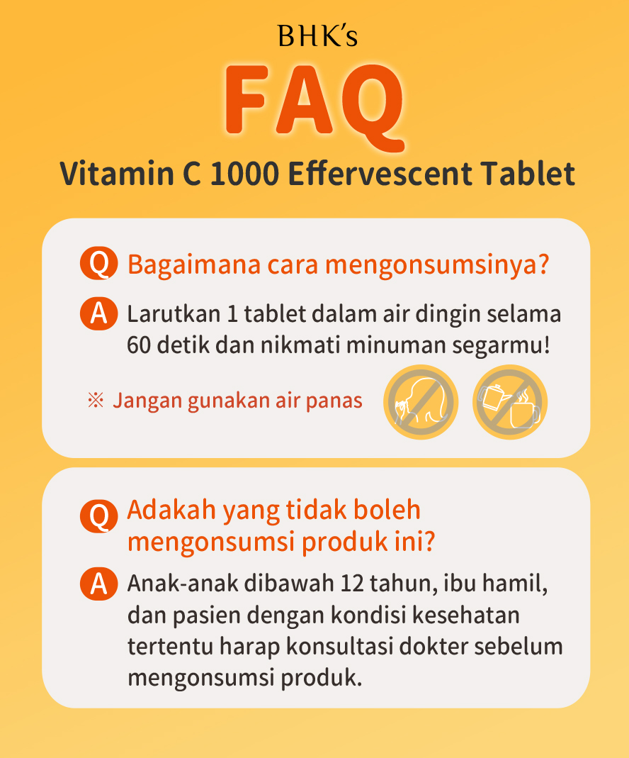 Bhk S Vitamin C 1000 Effervescent Tablet Kaya Akan Vitamin C Yang Meningkatkan Daya Tahan Tubuh Bhk S Vitamin C 1000 Effervescent Tablet Kaya Akan Vitamin C Yang Meningkatkan Daya Tahan Tubuh