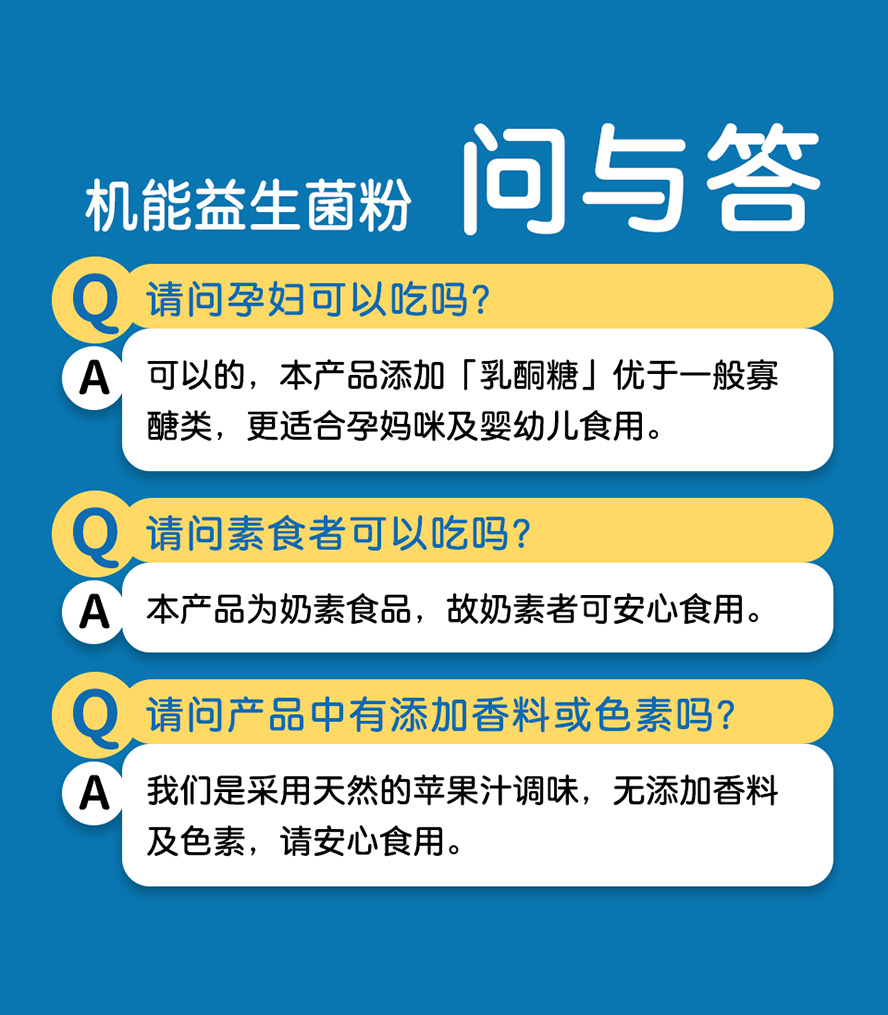 谁可以吃BHK's机能益生菌?儿童、大人、长辈，孕妇都可以吃