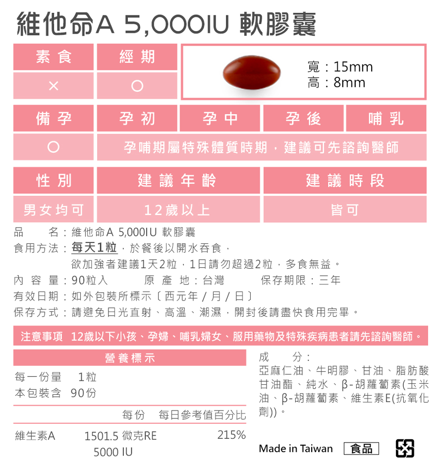 BHK VitA通過安全檢驗,安全無慮,無副作用