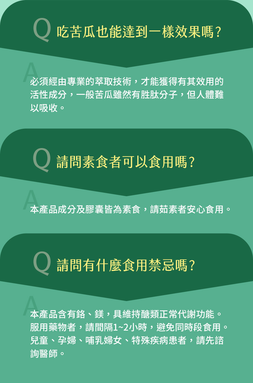 推薦BHK專利苦瓜胜肽EX，為日常生活保健，比秋葵水更有效，素食者也可食用。