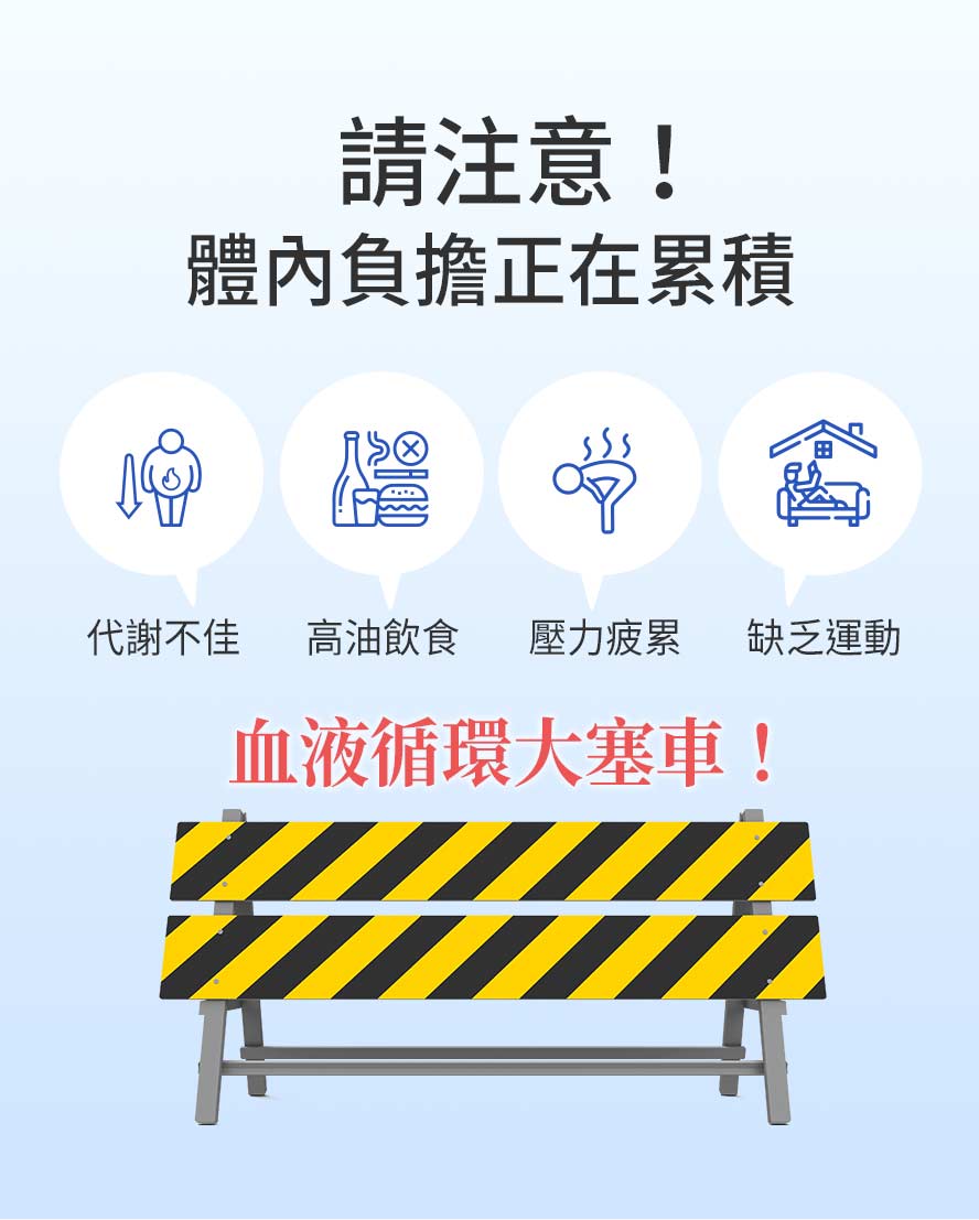 守護體內血液循環健康建議食用魚油。