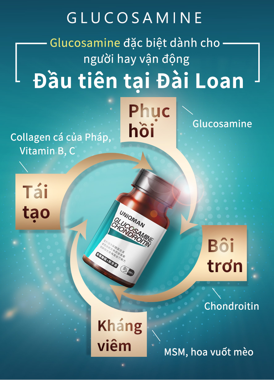 thêm OptiMSM giảm đau, chiết xuất thành phần tư nhiên cây hoa vuốt mèo có công dụng kháng viêm, làm dịu các cơn đau khớp